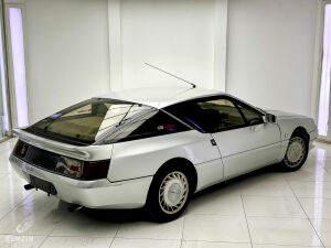 Alpine GTA V6 Turbo - 1990