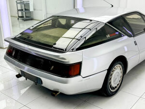 Alpine GTA V6 Turbo - 1990