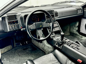 Alpine GTA V6 Turbo - 1990