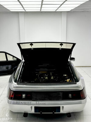 Alpine GTA V6 Turbo - 1990