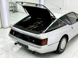 Alpine GTA V6 Turbo - 1990