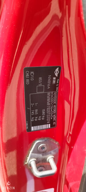 Mini Cooper S R56 - 2010