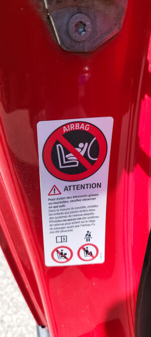 Mini Cooper S R56 - 2010