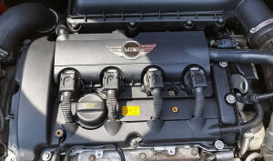 Mini Cooper S R56 - 2010