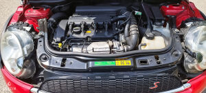 Mini Cooper S R56 - 2010