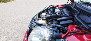 Mini Cooper S R56 - 2010