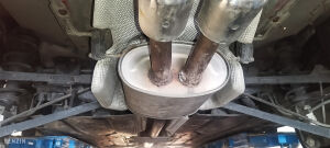 Mini Cooper S R56 - 2010