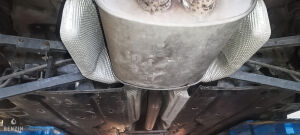 Mini Cooper S R56 - 2010