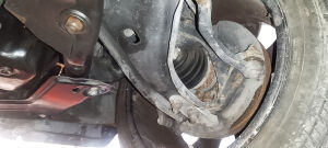 Mini Cooper S R56 - 2010