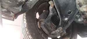 Mini Cooper S R56 - 2010