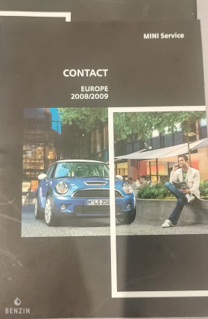 Mini Cooper S R56 - 2010