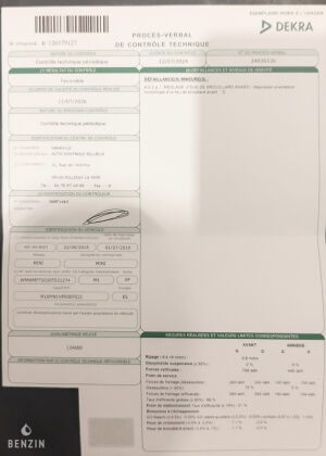 Mini Cooper S R56 - 2010