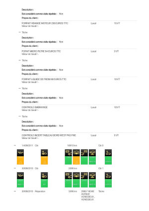 Mini Cooper S R56 - 2010
