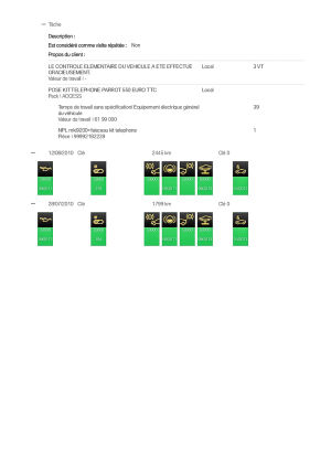 Mini Cooper S R56 - 2010