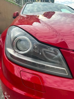 Mercedes-Benz C63 AMG - 2012