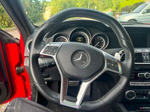 Mercedes-Benz C63 AMG - 2012