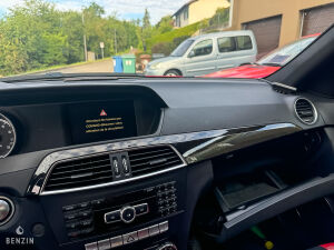 Mercedes-Benz C63 AMG - 2012