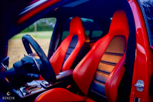 Mercedes-Benz C63 AMG - 2012