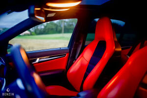 Mercedes-Benz C63 AMG - 2012