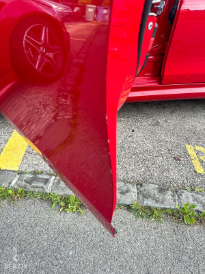 Mercedes-Benz C63 AMG - 2012