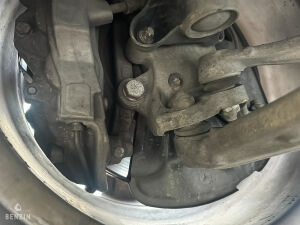 Mercedes-Benz C63 AMG - 2012