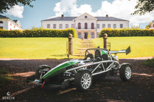 Ariel Atom 3 - 2008