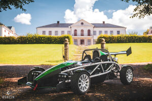 Ariel Atom 3 - 2008