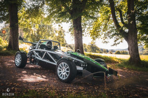 Ariel Atom 3 - 2008