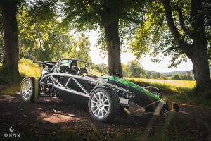 Ariel Atom 3 - 2008