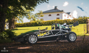 Ariel Atom 3 - 2008