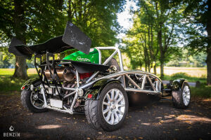 Ariel Atom 3 - 2008