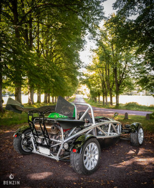 Ariel Atom 3 - 2008