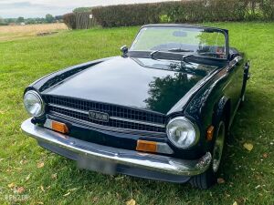 Triumph TR6 - 1974