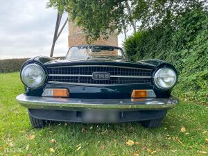 Triumph TR6 - 1974