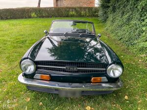 Triumph TR6 - 1974