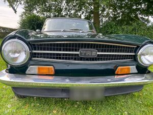 Triumph TR6 - 1974