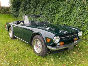 Triumph TR6 - 1974