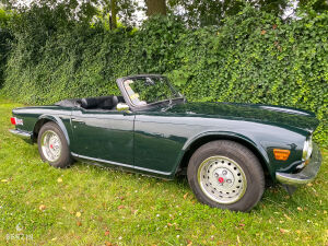 Triumph TR6 - 1974