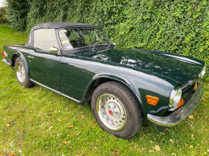 Triumph TR6 - 1974