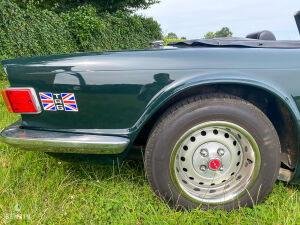 Triumph TR6 - 1974