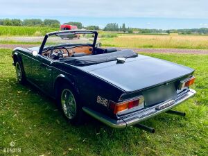 Triumph TR6 - 1974