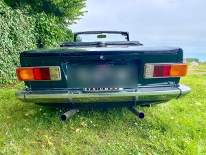Triumph TR6 - 1974