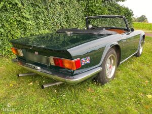 Triumph TR6 - 1974