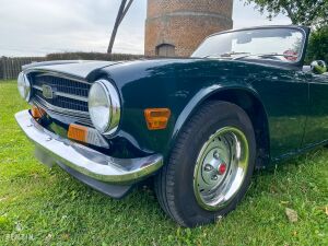 Triumph TR6 - 1974