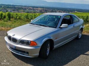 BMW 320ci e46 - 2002