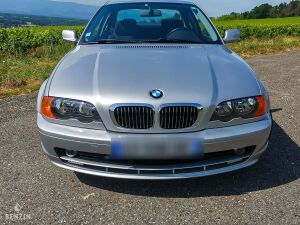 BMW 320ci e46 - 2002