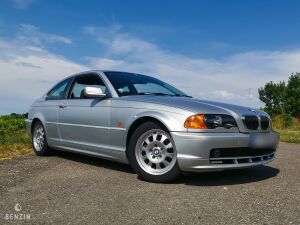 BMW 320ci e46 - 2002
