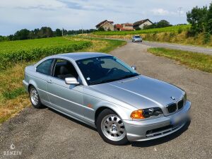 BMW 320ci e46 - 2002