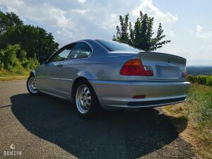 BMW 320ci e46 - 2002