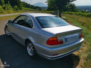 BMW 320ci e46 - 2002